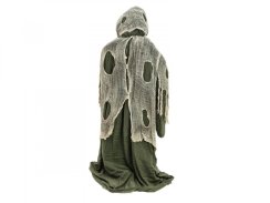 Halloween čarodějnice s bradavicí, animovaná, 175cm