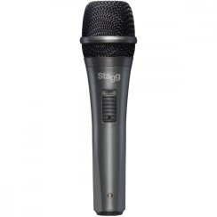 Stagg SDMP10, dynamický mikrofon