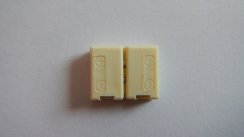 Spojka pro LED světelný pásek, SMD3528, 8 mm