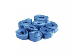 Tcm Fx pomalu padající konfety-serpentýny 5mx0.85cm, tmavě modré, 100x