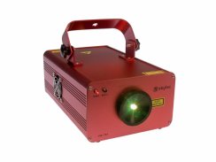 Skytec Spider Laser, 140mW, DMX - použito (SK152737)