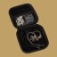 Stagg SPM-435 GD, 4-driver in-ear sluchátka, zlatá