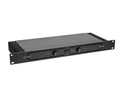 Omnitronic PKD-352, studiový zesilovač třídy D