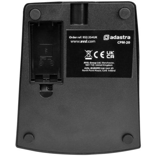 Adastra CPM-20, kondenzátorový pagingový mikrofon