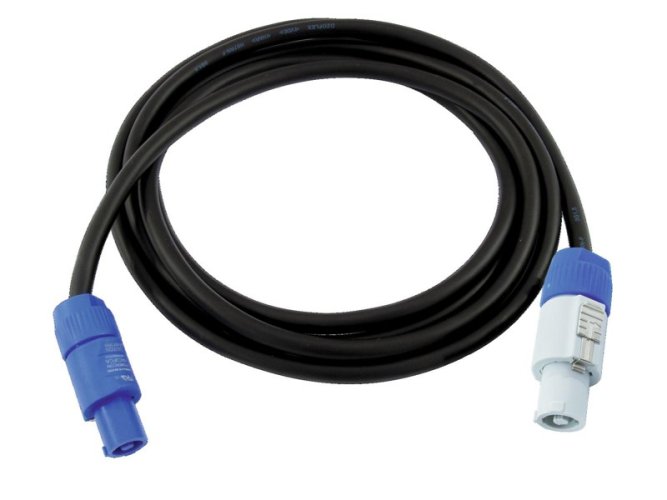 PSSO PowerCon prodlužovací kabel 3x1,5mm, 3m