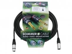 Sommer cable XX-200 kabel samec XLR - samice XLR, 20m