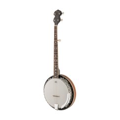 Stagg BJM30 LH, banjo pětistrunné levoruké Stagg BJM30 LH, banjo pětistrunné levoruké