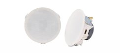 Adastra SL4, podhledový 4" reproduktor Slimline, 10W, bílý, cena / pár