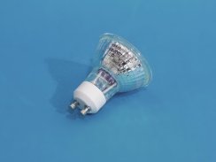 230V GU-10 18 LED Omnilux, UV aktivní