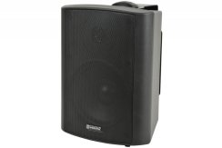Adastra BP5V-B, 100V nástěnný 5,25" reproduktor, 30W, IP54, černý