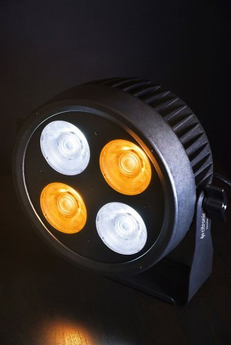 Citronic SilentPAR-200, 4 x 50W CW/WW