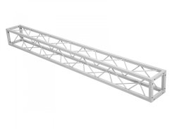 DECOTRUSS Quad ST-2000, rovný díl šedý