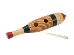 Dimavery DP-50 guiro, ryba