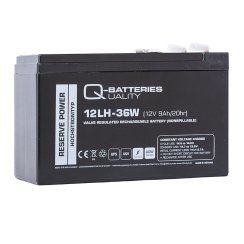 Stagg AS BATT AGM, akumulátor pro AS12B/15B, 12V/9Ah, 36W Stagg AS BATT AGM, akumulátor pro AS12B/15B, 12V/9Ah, 36W