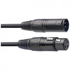 Stagg SDX15, kabel DMX 3-pin, 15m