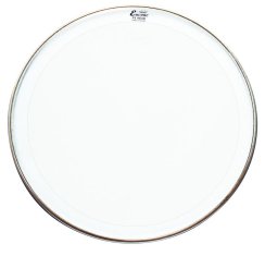 Remo Encore Pwstrk3, Bass Clear Dot 24", blána pro buben