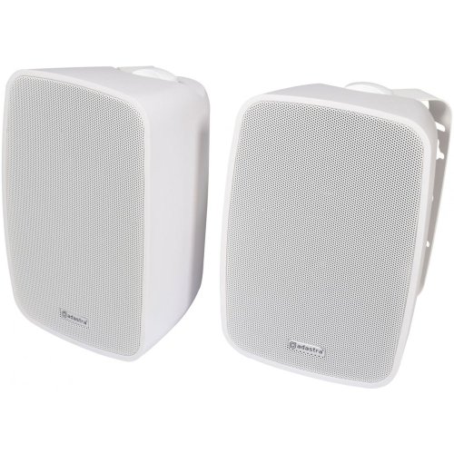 Adastra BG5A , Sada aktivních stereo reproduktorů - Bílá