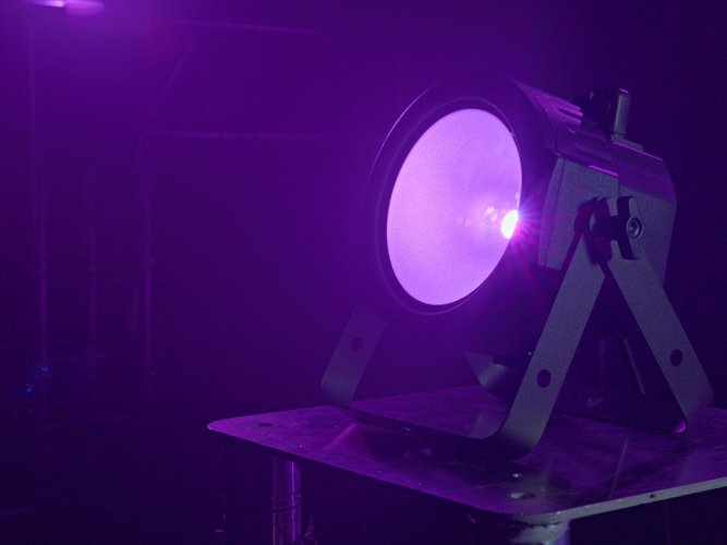 Eurolite LED SLS-30 COB RGBAL floor