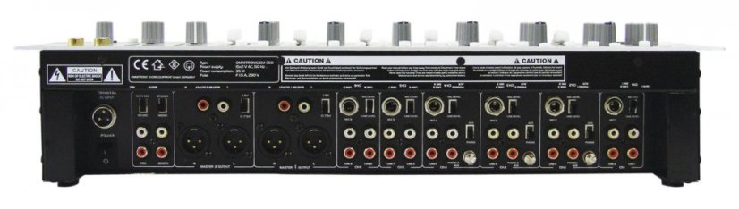 Omnitronic EM-760 - použito (10007125)