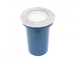 Eurolite reflektor 33, zápustný, bílé LED - použito (51937135)