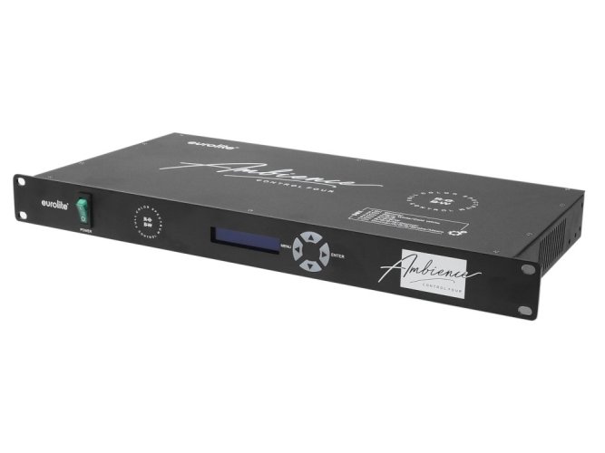 Eurolite Ambience Control 4 RGBW 24V, ovladač LED