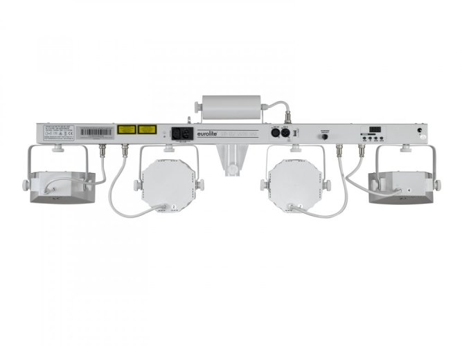 EUROLITE LED KLS Laser Bar FX, světelný set