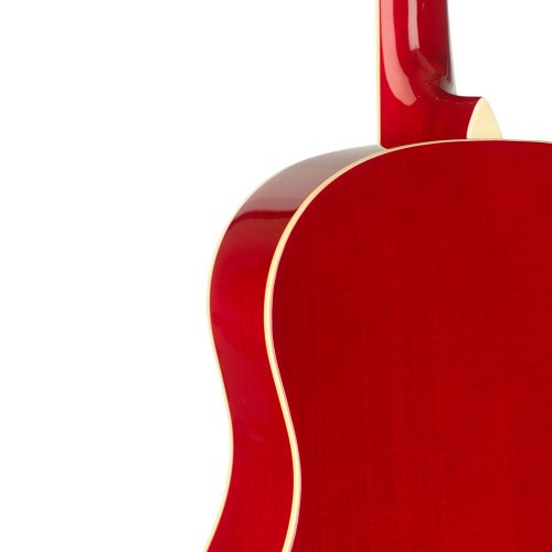 Stagg SA35 DS-TR, akustická kytara typu Slope Shoulder Dreadnought