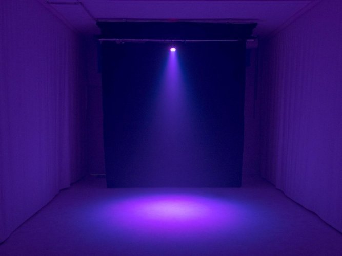 Eurolite LED Party spot reflektor, 12x 3W TCL LED, DMX