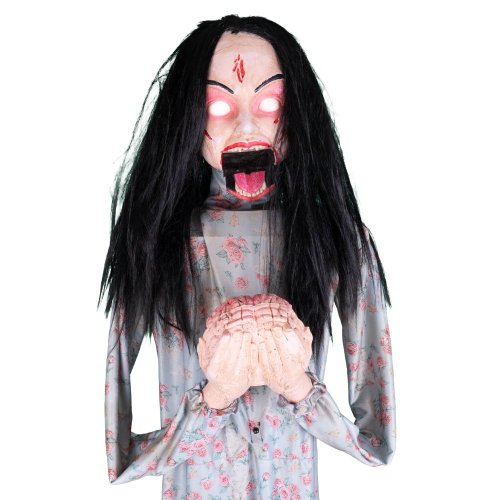 Halloween strašidelná Beatrice, 20 cm 