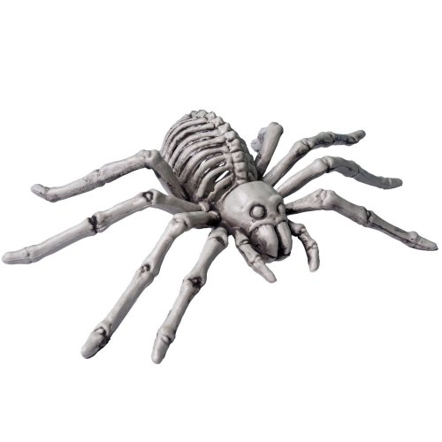 Halloween kostra pavouka