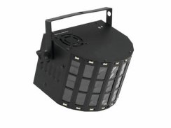 Eurolite LED DERBY 4x 3W a 16x 0,5W SMD DMX, paprskový efekt