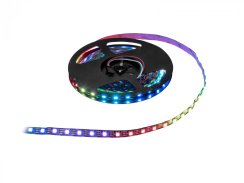 Eurolite LED 150 Pixel Strip, RGB světelná páska, 5 V, 2,5 m