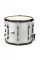 Stagg MASD-1412, pochodový buben rytmický 14" x 12", bílý
