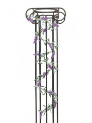 Kvetoucí girlanda, růžová,180 cm Kvetoucí girlanda, růžová,180 cm