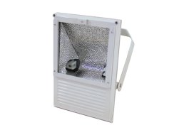 Eurolite Outdoor Spot 150W WFL bílý, asymetrický