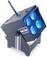 Stagg SLI BAT-48-0, reflektor 3x 4W QCL LED, AKKU
