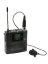 Relacart T-31 Bodypack for HR-31S with headset