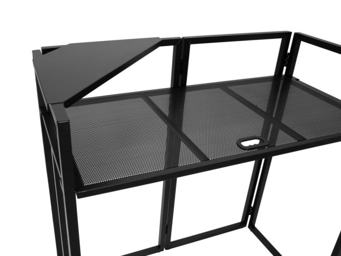 Omnitronic rohové desky pro mobilní DJ pult, včetně tašky