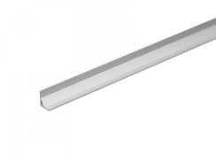 Eurolite hliníkový rohový profil pro LED pásky, délka 2m