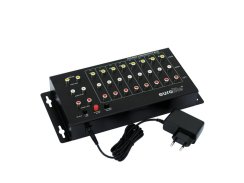 Eurolite AVS-802 video přepínač