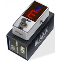 Stagg BX-TUNER, pedálová ladička Stagg BX-TUNER, pedálová ladička