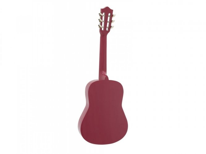 Dimavery AC-303 klasická kytara 1/2, růžová
