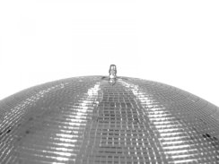 Eurolite zrcadlová koule 50 cm, zrcátka 5x5 mm Eurolite zrcadlová koule 50 cm, zrcátka 5x5 mm