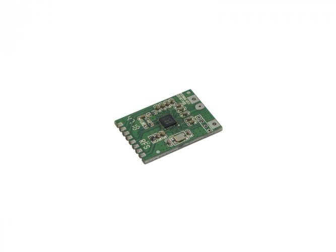 Omnitronic Receiver PCB MES-series (864/830MHz)