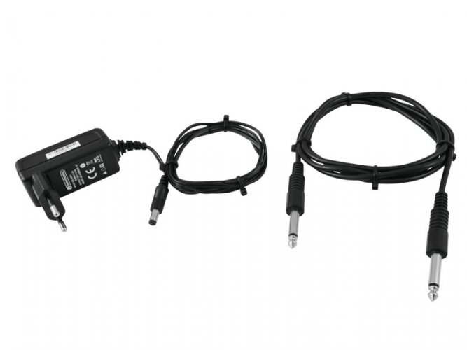 Omnitronic DR-1000 MK2, bezdrátový přijímač UHF