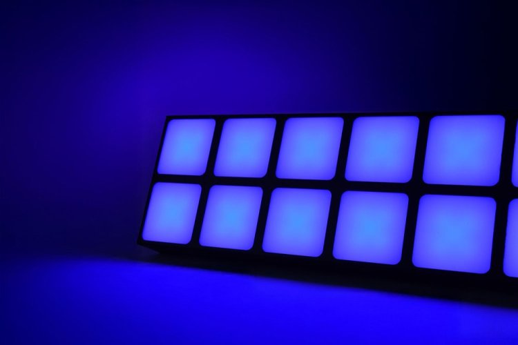 Citronic Matrix Bar Pro, světelná lišta se stojanem