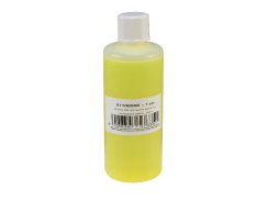 Eurolite UV aktivní razítkovací barva, transparentní žlutá, 100ml Eurolite UV aktivní razítkovací barva, transparentní žlutá, 100ml