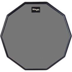 Stagg TD-12R, cvičný pad 12" Stagg TD-12R, cvičný pad 12"