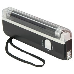 BeamZ UV Set 6" s poutkem