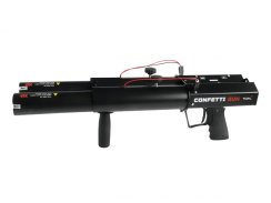 TCM FX Confetti Gun, chrlič konfet